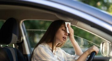 Canicule : nos astuces pour rouler sous grosse chaleur