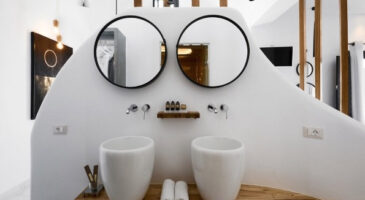 Les 3 étapes à suivre pour une salle de bains "comme à l’hôtel"