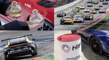 Carburant de synthèse par Porsche : sauveur de nos sportives ?
