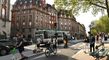 Code de la rue : voici à quoi s’attendre à Paris !