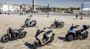 Deux-roues : 5 nouveautés à ne pas manquer en 2023 (en images)