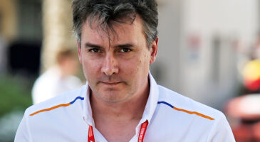 Formule 1 : James Key, directeur technique F1