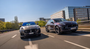 Maserati Grecale vs Porsche Macan : l'ultime duel des thermiques