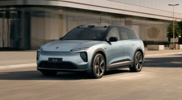 Nio EL6 : le SUV chinois arrive en Europe avec des beaux atouts