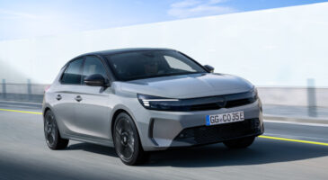 Opel va électrifier chaque modèle de sa gamme dès 2024