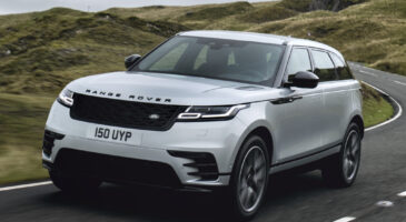 Le Range Rover Velar EV viendra concurrencer le Macan en 2025