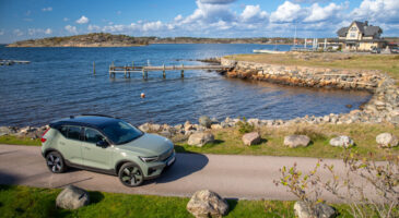 Essai - Volvo XC40 Recharge (2023) : que vaut le SUV restylé ?