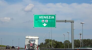 Autoroute : la vitesse max passe à 150 km/h en Italie !