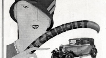 Citroën et les femmes : une longue histoire…