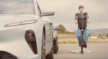 Sécurité : Euro NCAP impose de nouvelles règles !
