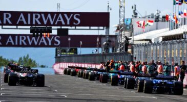 Nouvelles écuries en F1 : ça se bouscule au portillon !