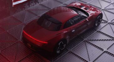 Fisker Ronin : 1ères infos sur la future sportive électrique !