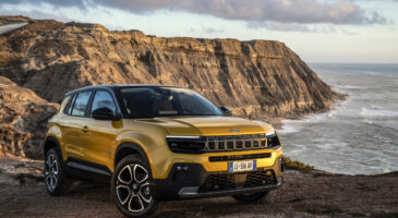 Nouvelle Jeep Avenger (2023) : elle débarque en essence en France