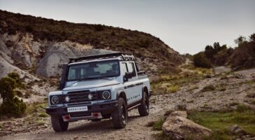 INEOS Grenadier Quartermaster : un pick-up prêt pour l'expédition