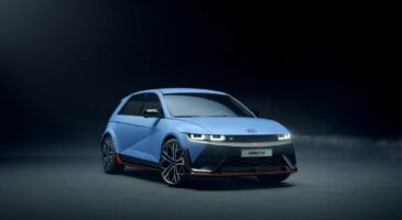 Hyundai Ioniq 5 N (2023) : quand le coréen se lâche vraiment !