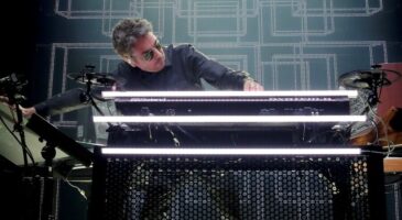 Le son des Renault électriques créé par... Jean-Michel Jarre