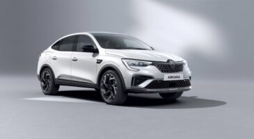 Renault Arkana (2023) : le SUV passe par la case restylage