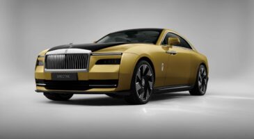 Cette potentielle menace de Rolls-Royce si vous vendez une Spectre !