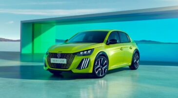 Peugeot 208 restylée (2023) : 1ères photos et infos officielles !