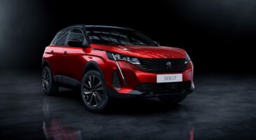 Peugeot 3008 Coupé (2024) : que savons-nous sur le futur SUV ?
