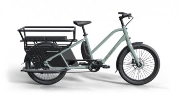Peugeot présente des vélos électriques connectés (+ images)
