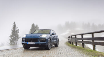 1er Essai - Porsche Cayenne Coupé E-Hybrid : un futur collector ?