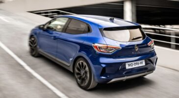 Quels prix pour la nouvelle Renault Clio V restylée ?