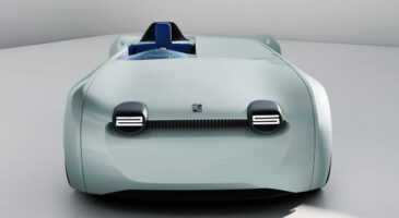 Triumph TR 25 Concept : la renaissance du mythique roadster