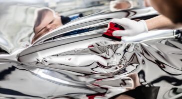 Le chrome bientôt interdit sur nos voitures !