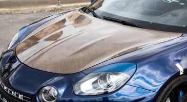 Alpine : du lin pour remplacer la fibre de carbone ?