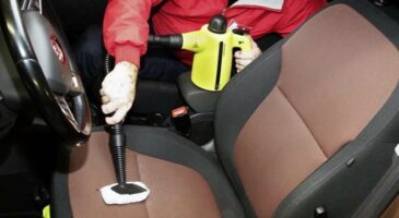 Quel nettoyeur de moquette, tapis ou de siège pour sa voiture ?