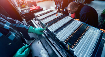 Quand le recyclage des batteries sera-t-il rentable ?