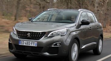 Seulement 19 700 km et déjà un problème avec son Peugeot 3008