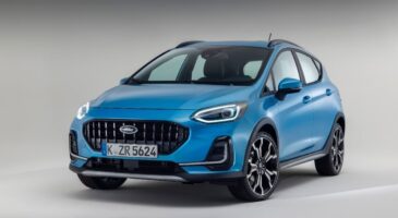 Ford change complètement son catalogue pour l'Europe !