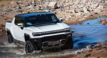 Découvrez l'incroyable consommation du Hummer EV !