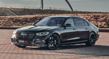 Mercedes-Maybach S 680 : Brabus lui offre 850 chevaux