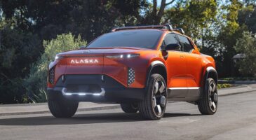 Fisker Alaska : premiers détails sur le pick-up électrique