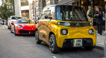 Citroën Ami : cette version unique ne passe pas inaperçu !