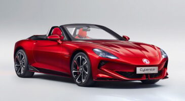 MG Motor sera au rendez-vous du salon de Munich 2023
