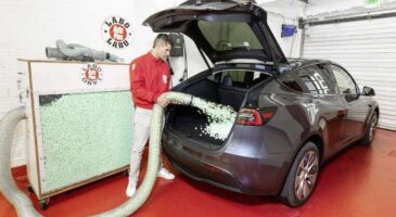 Quel SUV électrique dispose du plus grand coffre ?