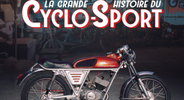 Auto Plus Classiques - Hors série : La grande histoire du Cyclo-sport