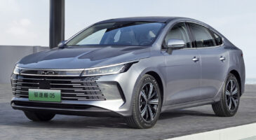 BYD Destroyer 5 : une hybride rechargeable à moins de 15 000 € !