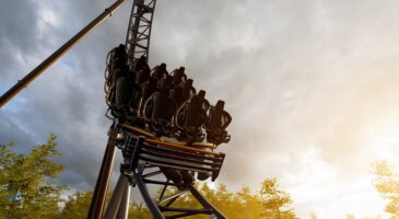 Quand Rimac s'allie à Europa-Park pour un nouveau grand-huit !