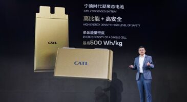 CATL : une batterie qui peut recharger 400 km en 10 minutes ?