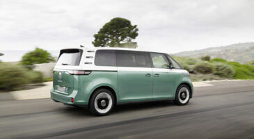 VW ID.Buzz California : un van que vous ne pourrez pas conduire !
