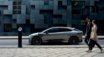 Voici comment JLR recycle ses batteries de voitures électriques