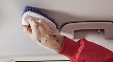 Ciel de toit : nos astuces secrètes pour bien le nettoyer  