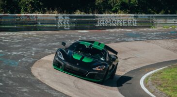 Rimac pulvérise le record de Tesla sur le Nürburgring ! (+ vidéo)