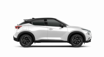 Nissan Juke : une nouvelle édition limitée Shadow