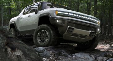 Hummer EV : une consommation record en kWh !